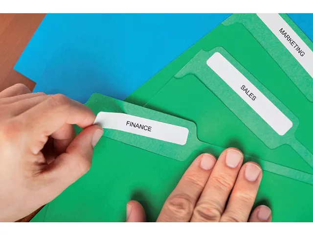 Etiket Dymo 99010 Labelprint Adreslabel 28x89mm S0722370