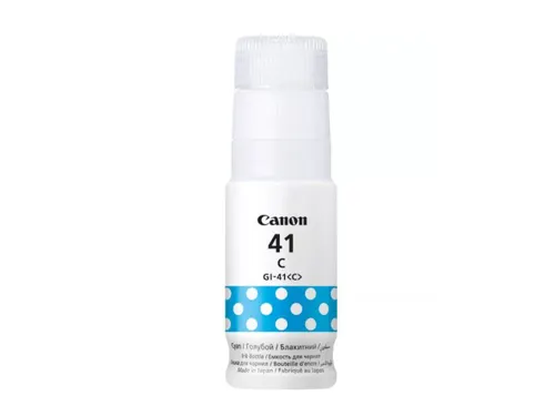 Canon GI-41C, Origineel, Cyaan, Canon, PIXMA G1420, PIXMA G3420, PIXMA