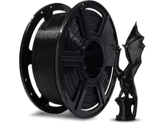 Flashforge 3D Printer Filament HS PLA 1,75mm High Speed Zwart 1kg - 3