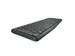 Logitech MK235 toetsenbord Inclusief muis USB QWERTZ Slovaaks Grijs