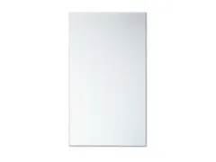 spiegel,v. locker,HxBxD 200x115x2mm,metaal