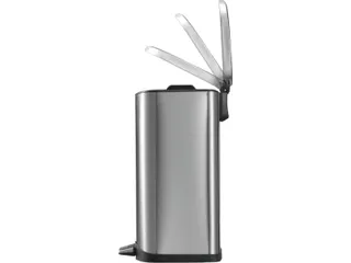 Pedaalemmer Della Step Bin 35 Liter Mat Rvs - 3