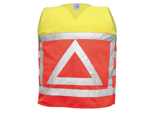 OXXA Amelia 0125 verkeersregelaarsvest Maat XL/XXL