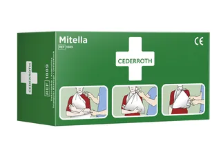 Mitella Cederroth 2 Stuks - 5