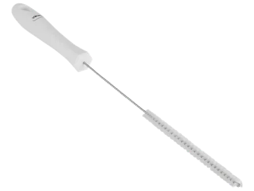 Hygiene 5363-5 pijpenborstel smal wit medium vezels Ø 9mmx375mm