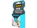 Plaktape 3m Scotch Montage 19mmx1.5m Transparant 2z