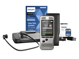 Dicteerapparaat Philips PocketMemo DPM6700 - 2