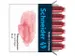 Inktpatronen Schneider pastel Blush doos 6st.