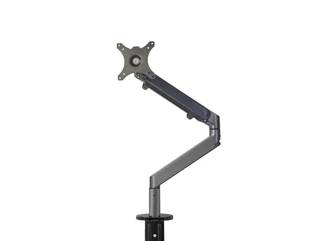 Jamy monitorarm verstelbare en ergonomische steun voor een enkel beeld