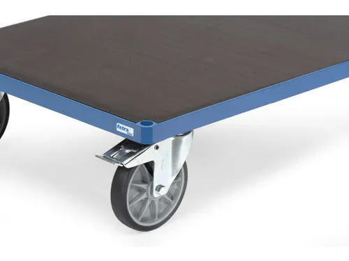 Platform van watervast multiplex - meerprijs - 1401