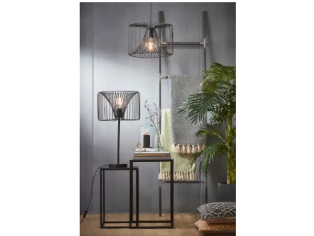 Kunstplant Mica Areca palm in plastic pot 150cm