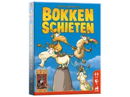 999Games Kaartspel Bokken Schieten 8+