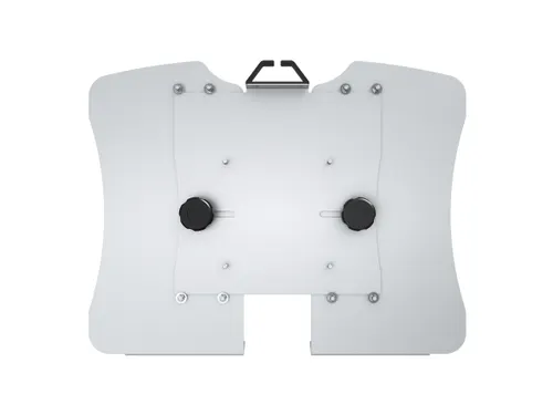 Viewmate Notebookhouder Zwart
