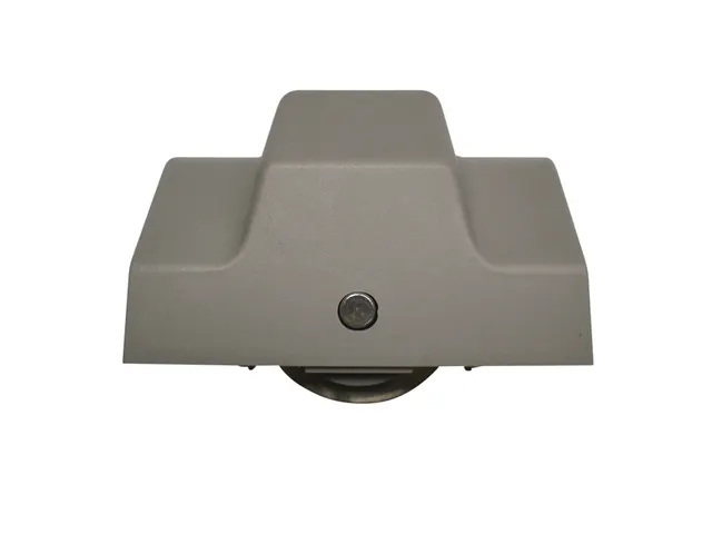 Snijmachinekop voor Dahle 550-552-554 met ronde glijstang