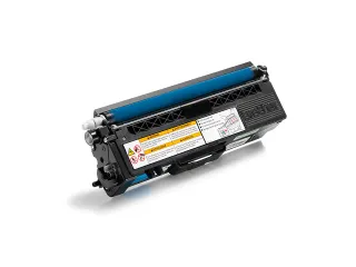 Tonercartridge Brother TN-325C blauw - 2