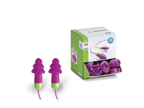 Moldex herbruikbare oordoppen Rockets Cord 1 paar in PocketPak SNR 30