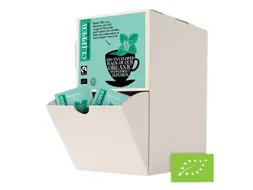 Thee Clipper infusion peppermint bio 250 zakjes