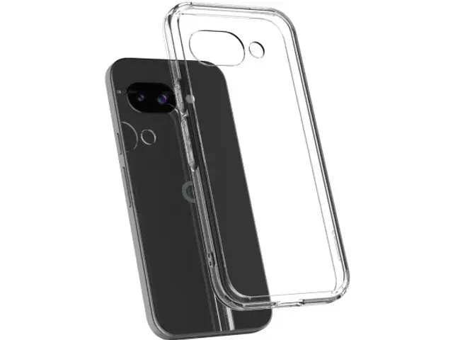 Spigen Case ACS09042 Google Pixel 9A Ultra Hybrid Crystal Clear