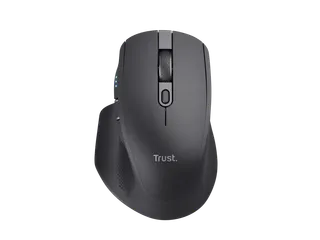 Ozaa+ Multi-Connect Draadloze Muis Zwart - 4