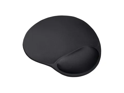 16977 TRUST Bigfoot mouse pad gel black