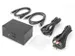 KVM-switch 2 poorten dubbel scherm 4K@60fp DisplayPort