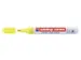 Krijtstift edding 4095 rond neon geel 2-3mm