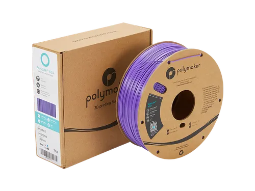 ASA 1,75mm violet 1kg PolyLite 3D Filament