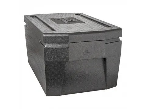 Thermobox Deluxe 45 liter, 250mm 1/1 GN