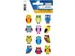 Sticker Etiket Herma 3224 Uilen Glitterfolie 12 stuks