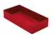 Inzetbak HxLxB 40x198x99mm Polystyreen Rood 50 stuks