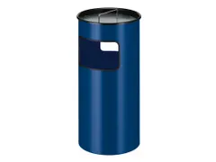 As-papierbak 50 Liter Blauw