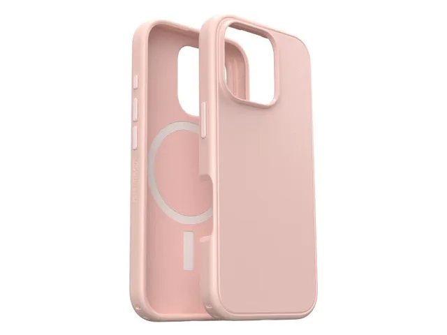 Otterbox Symmetry MagSafe iPhone 16 hoesje Roze