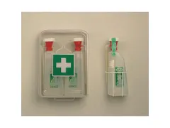 Barikos KS fles met oogspoelmiddel, 620 ml, per stuk