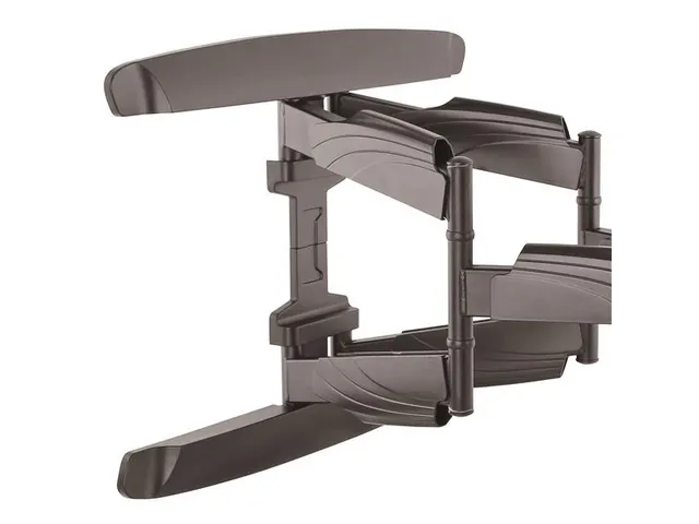 Support mural TV plate 32 à 70 inch acier