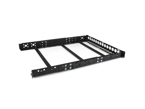 1U Universal Server Rack Rails 19 inch