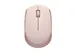Logitech M171, Ambidextrous, Optisch, RF Draadloos, Roze