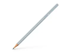 Potlood Faber-Castell Grip Sparkle Aurora B Icy Glow.