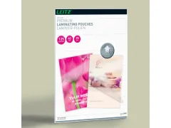 Lamineerhoes Leitz ILAM A3 2x125 micron hoogglans 25stuks