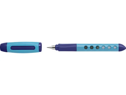 schoolvulpen Faber-Castell Scribolino RH blauw