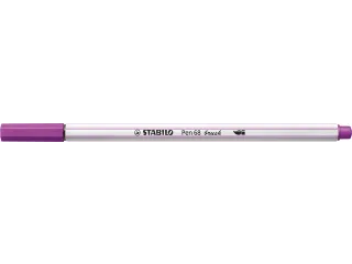 Brushstift STABILO Pen 568/58 lila - 8