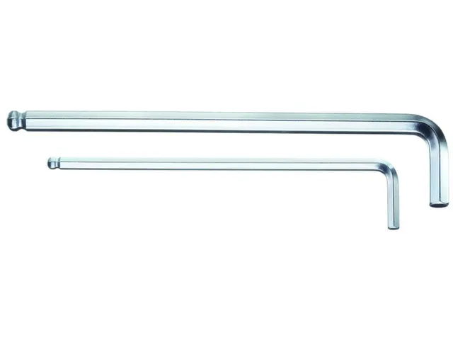 42 KEL 12 Inbussleutels XL Kogelkop inbussleutel 12mm