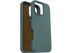 Symmetry Cactus Leer Hoesje Apple iPhone 16 Pro Max Groen