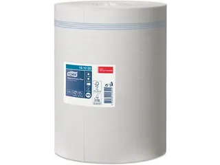 Advanced Wiping Plus poetspapier centerfeed M2 wit 2-laags, pak 6 roll - 2