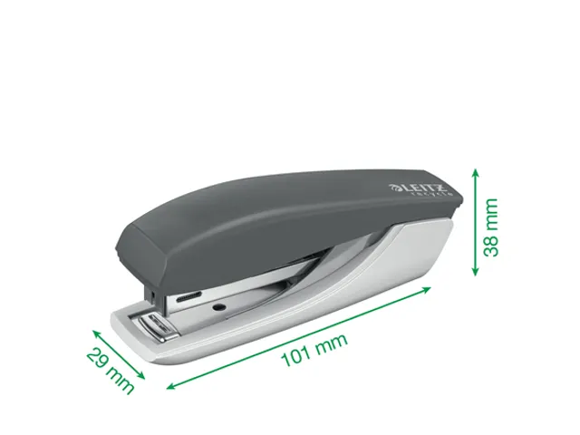 NeXXt Recycle mini nietmachine, groen