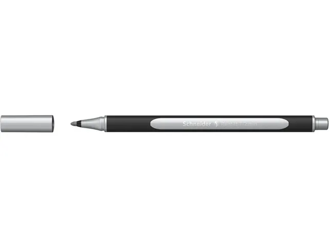 Metallic liner Schneider Paint-It 020 1-2mm zilver metallic
