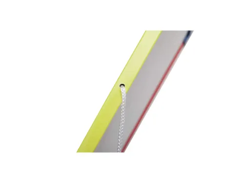 Whiteboard MAUL 24x35cm 2-zijdig beschrijf- wisbaar magnetisch staal