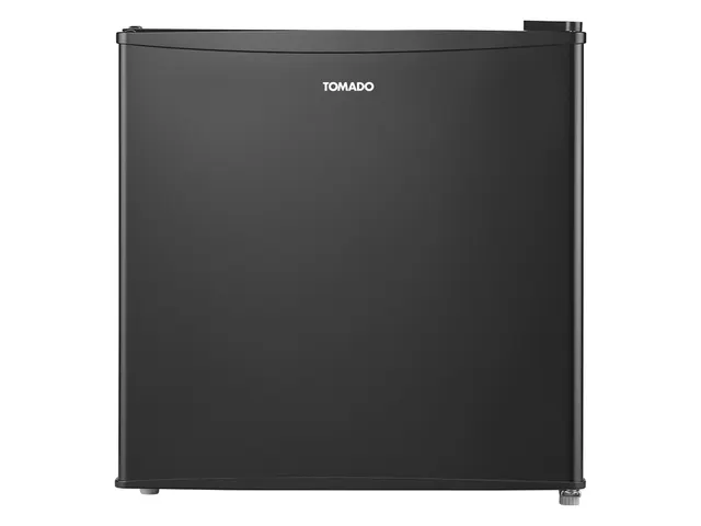 Tomado TFM4402B mini Vriezer vrijstaand 31 liter Zwart