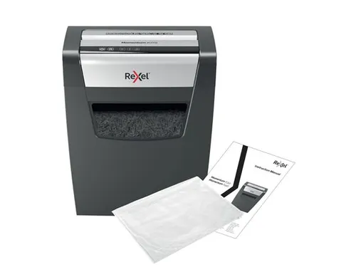Papiervernietiger Rexel Momentum X312 snippers 5x42mm P-3