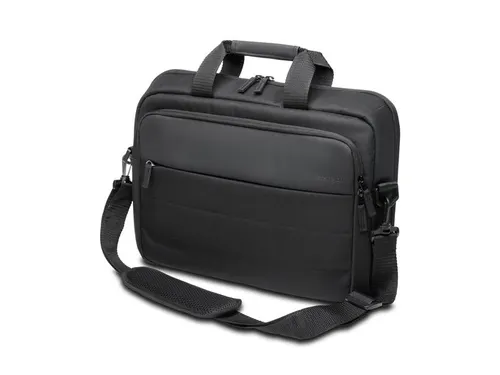 EQ 16 inch Laptop Briefcase zwart
