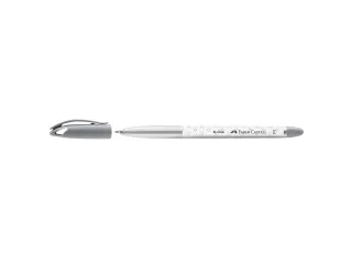Balpen Faber-Castell K-One 0.5 zwart doos 10 stuks - 3